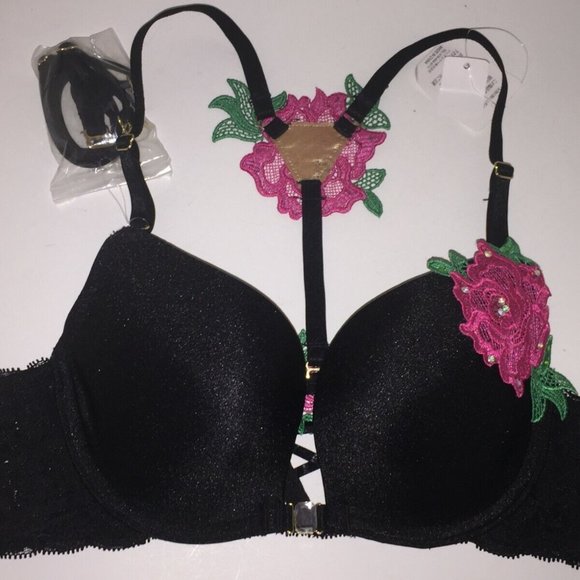 AIMERFEEL SEXY BACK BRA (Japanese Brand) - Picture 2 of 4